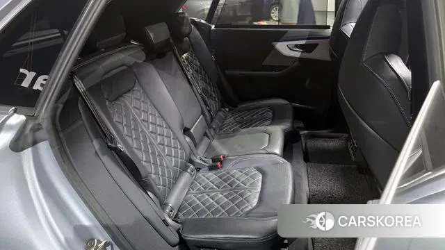 Audi Q8 (4M) id 2890246 из Кореи 3