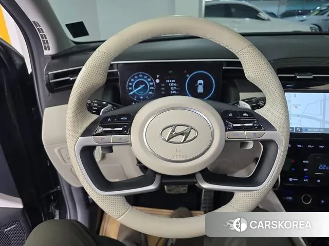 Hyundai Tucson (NX4) 2023 Черный из Кореи, фото 3