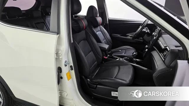 Ssangyong Berry New Tivoli 2020 Белый из Кореи, фото 3