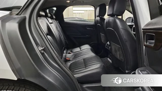 Jaguar F-PACE 2018 Белый из Кореи, фото 3