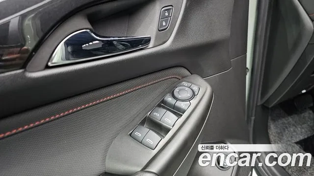 Chevrolet (GM Daewoo) The New Trail Blazer 2023 Светло-зеленый из Кореи, фото 3