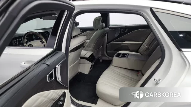 Kia K8 2021 Белый из Кореи, фото 3