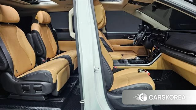 Kia Carnival 4th generation 2022 Белый из Кореи, фото 3