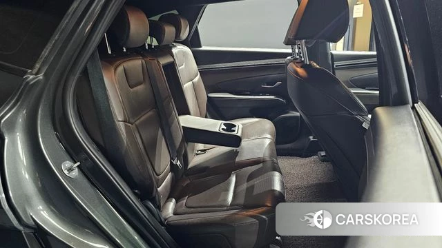Hyundai Tucson (NX4) 2020 Цвет тростника из Кореи, фото 3