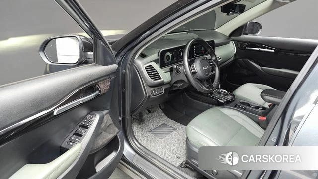 Kia The New Seltos 2022 Серый из Кореи, фото 3