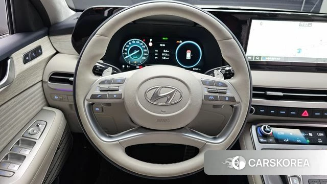 Hyundai The New Palisade 2022 Белый из Кореи, фото 3
