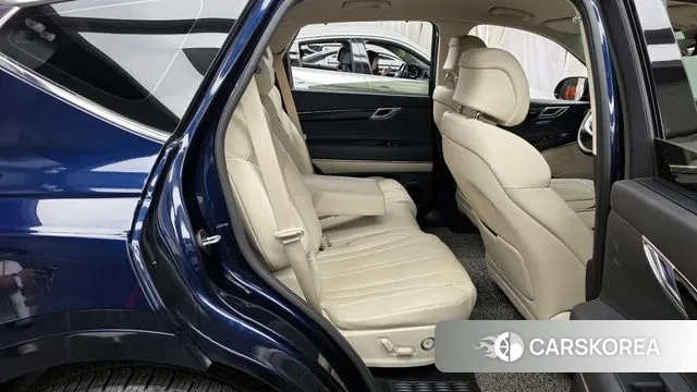 Genesis GV80 2020 Синий из Кореи, фото 3