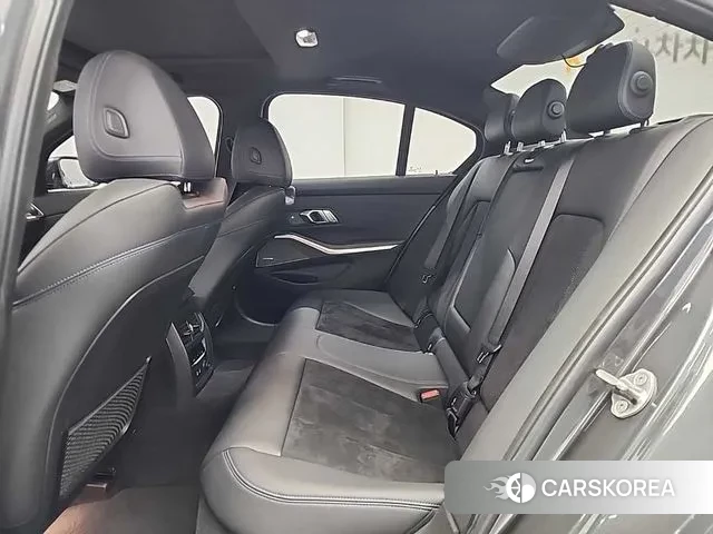 BMW 3 Series (G20) 2020 Серый из Кореи, фото 3