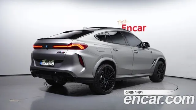 BMW X6M (G06) id 2580359 из Кореи 3