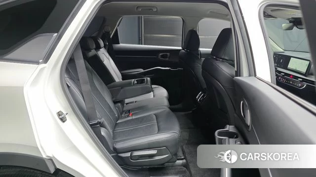 Kia The New Sorento 4th Generation 2025 Белый из Кореи, фото 3