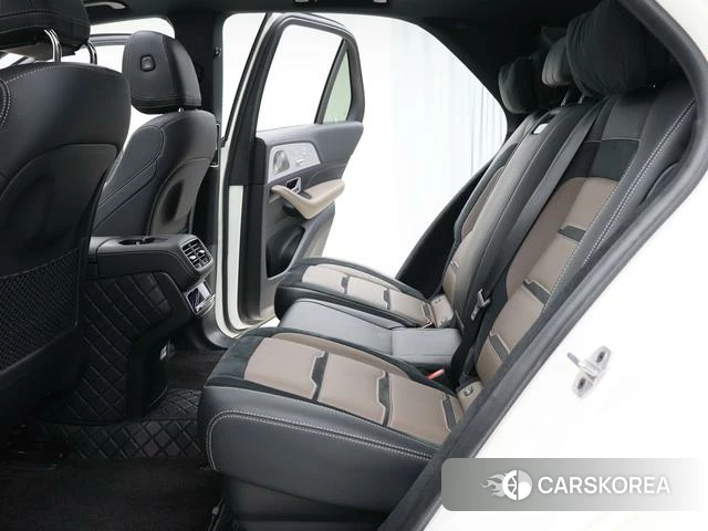 Mercedes-Benz GLE AMG 2023 Белый из Китая, фото 3