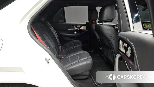 Mercedes-Benz GLE-Class W167 2021 Белый из Кореи, фото 3