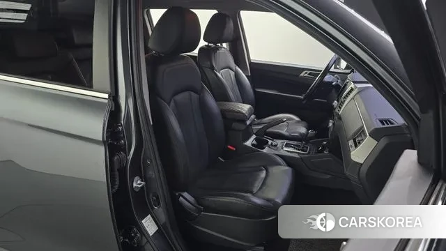 Ssangyong Rexton Sports 2018 Серый из Кореи, фото 3