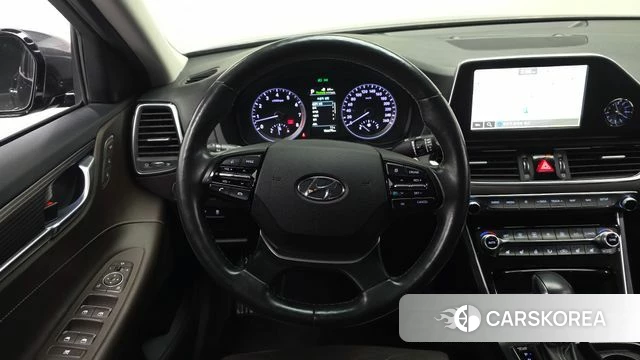 Hyundai Grandeur IG 2019 Серый из Кореи, фото 3