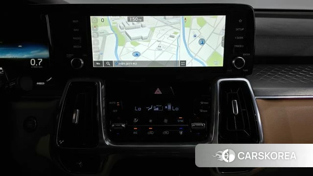 Kia Sorento 4th Generation 2023 Белый из Кореи, фото 3
