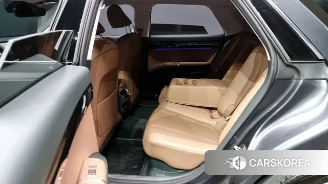 Hyundai Grandeur Hybrid (GN7) 2023 Серый из Кореи, фото 3