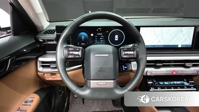 Hyundai Grandeur (GN7) 2023 Белый из Кореи, фото 3