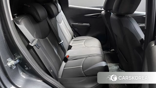 Chevrolet (GM Daewoo) The New Spark 2022 Серый из Кореи, фото 3