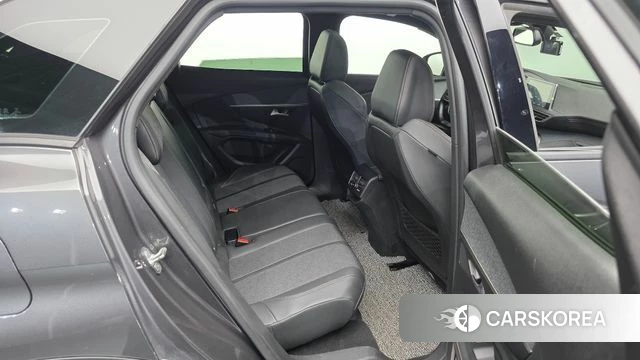 Peugeot 3008 second generation 2019 Черный из Кореи, фото 3