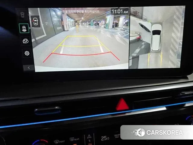 Kia The New Sorento 4th Generation 2025 Белый из Кореи, фото 3