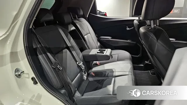 Ssangyong Berry New Tivoli 2022 Белый из Кореи, фото 3