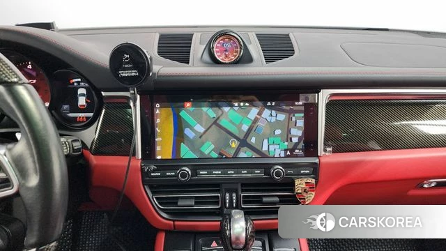 Porsche Macan 2020 Фиолетовый из Кореи, фото 3