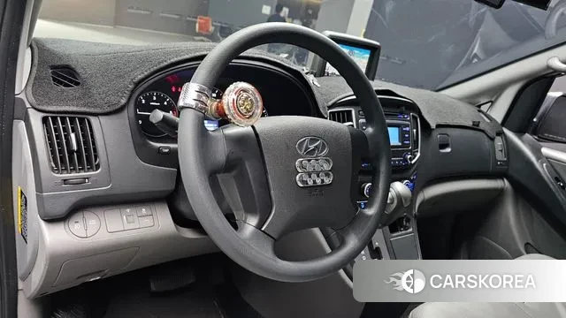 Hyundai The New Grand Starex 2019 Белый из Кореи, фото 3