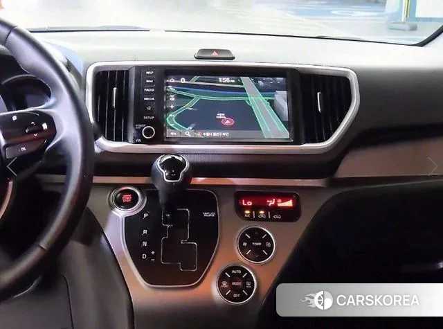 Kia The New Ray 2021 Белый из Кореи, фото 3