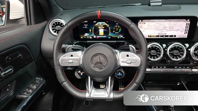 Mercedes-Benz GLA - Class H247 2022 Белый из Кореи, фото 3