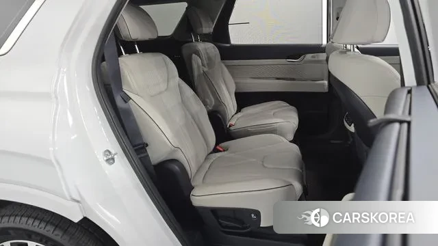 Hyundai The New Palisade 2023 Белый из Кореи, фото 3