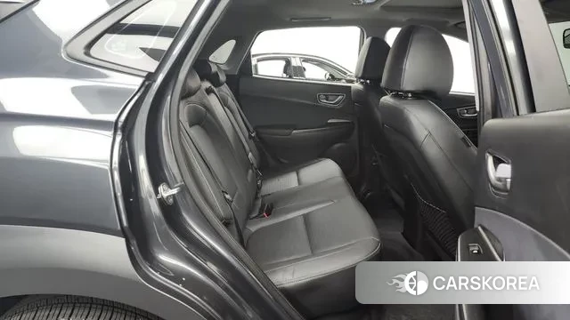 Hyundai Kona Electric 2019 Серый из Кореи, фото 3