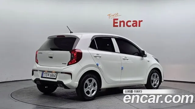 Kia Morning Urban (JA) id 2696923 из Кореи 3