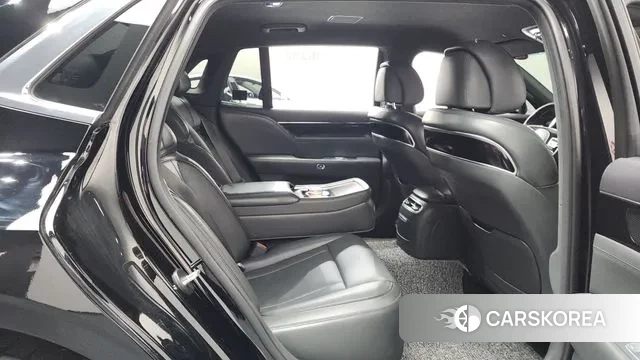 Genesis G90 (RS4) 2023 Черный из Кореи, фото 3