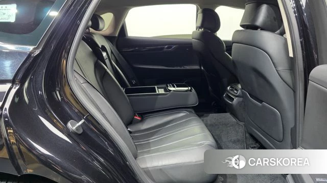 Genesis G80 (RG3) 2022 Черный из Кореи, фото 3