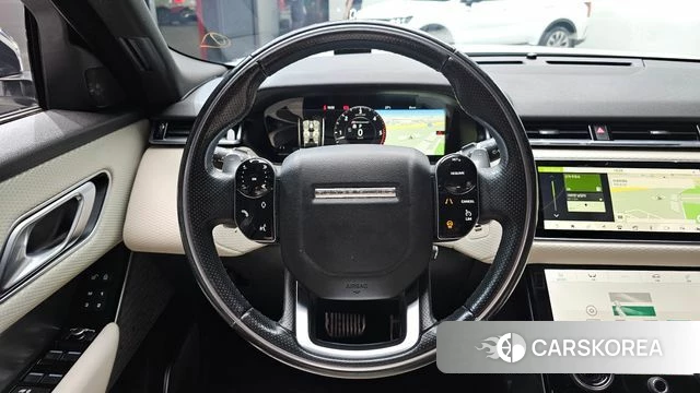 Land Rover Range Rover Velar 2018 Белый из Кореи, фото 3