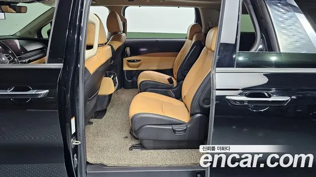 Kia Carnival 4th generation id 2651058 из Кореи 3