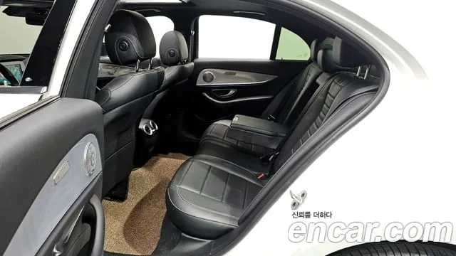 Mercedes-Benz E-Class W213 id 2694749 из Кореи 3