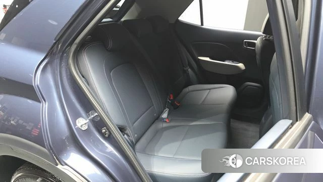 Hyundai Venue 2022 Синий из Кореи, фото 3