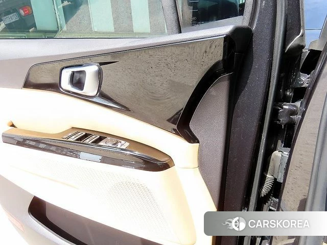 Kia Carnival 4th generation 2020 Серый из Кореи, фото 3