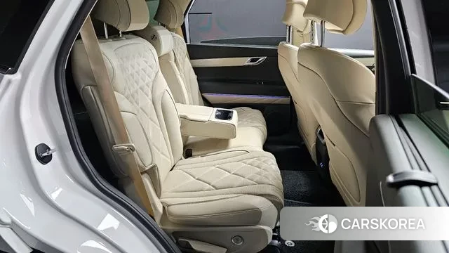 Genesis GV80 2024 Белый из Кореи, фото 3