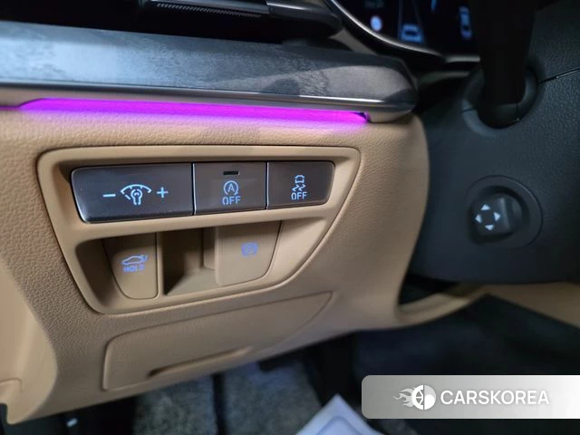 Genesis G80 (RG3) 2022 Серый из Кореи, фото 3