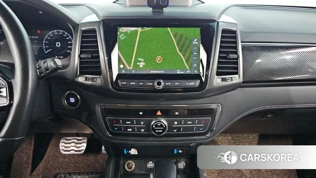 Ssangyong The New Rexton Sports Cannes 2022 Белый из Кореи, фото 3