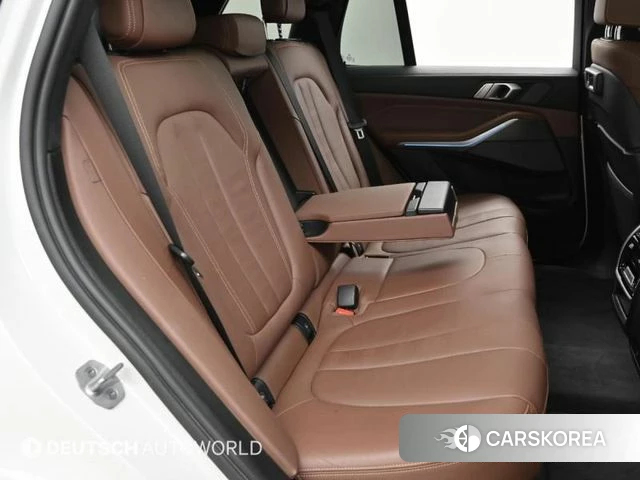 BMW X5 (G05) 2021 Белый из Кореи, фото 3