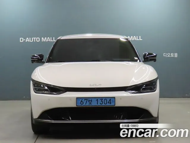 Kia EV6 id 2676856 из Кореи 3