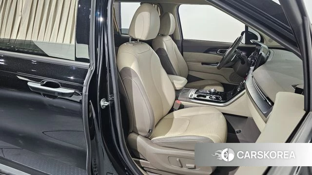 Kia Carnival 4th generation 2021 Черный из Кореи, фото 3