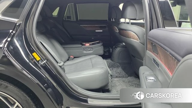 Genesis G90 (RS4) 2022 Черный из Кореи, фото 3