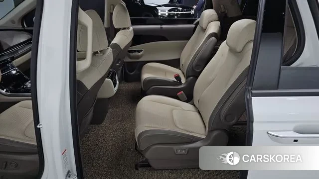 Kia Carnival 4th generation 2021 Белый из Кореи, фото 3