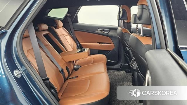 Kia Sportage 5th Generation 2022 Синий из Кореи, фото 3