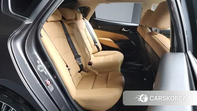 Kia K7 Premier 2020 Серый из Кореи, фото 3