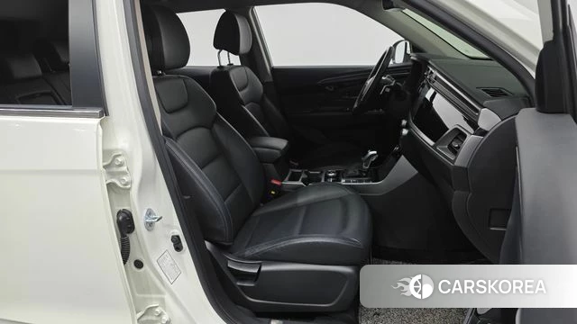 Ssangyong Beautiful Korando 2020 Белый из Кореи, фото 3